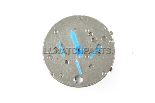 MOVEMENT CHINESE SP09, SIZE 12 1/4''', 3 HANDS, STANDARD HAND HEIGHT, DATE AT 6