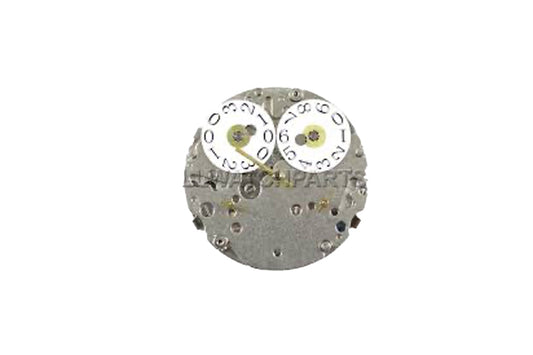 MOVEMENT CHINESE TY2527, SIZE 13 1/2''', 3 HANDS, STANDARD HAND HEIGHT, BIG DATE AT 12