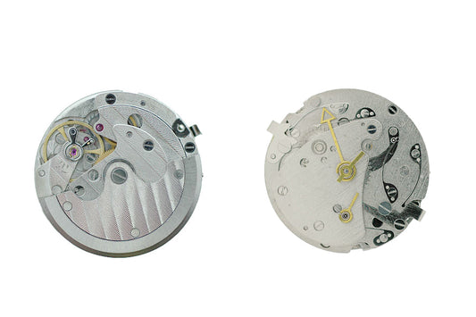 MOVEMENT CHINESE TY2711, SIZE 11 1/2''', 3 HANDS, STANDARD HAND HEIGHT