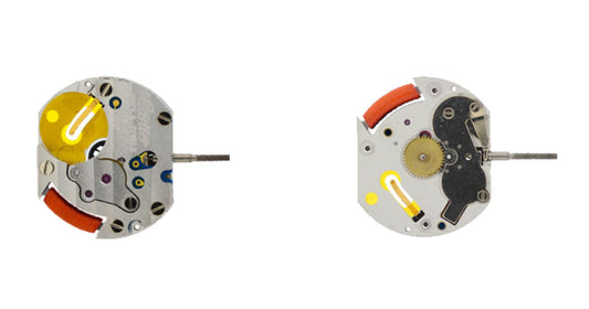 MOVEMENT CTP 057, SIZE 7''', 2 HANDS, ORIGINAL MOVEMENT