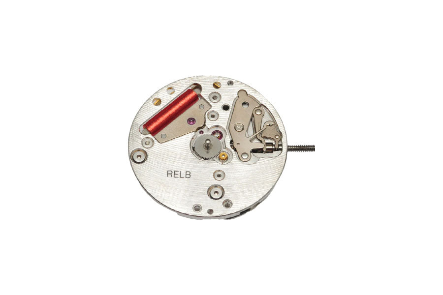 MOVEMENT CTP 081, SIZE 8 1/4''', 2 HANDS, ORIGINAL MOVEMENT