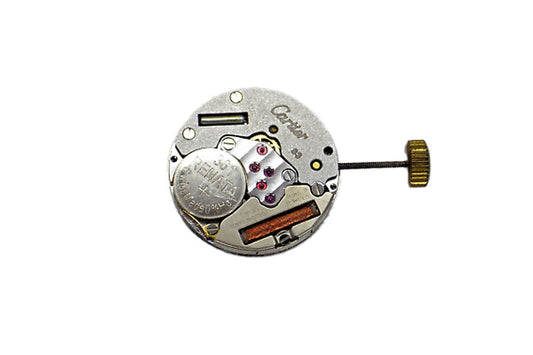 MOVEMENT CTP 083, SIZE 8 1/4''', 3 HANDS, DATE AT 4 HORIZONTAL, ORIGINAL MOVEMENT