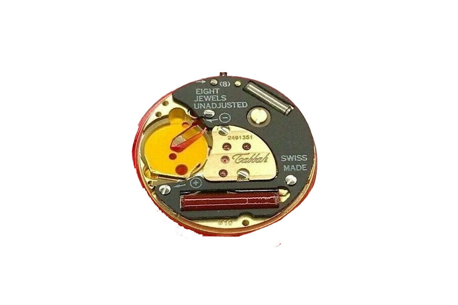 MOVEMENT CTP 610, 2 HANDS, DATE AT 6, ORIGINAL MOVEMENT