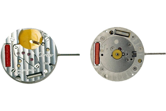 MOVEMENT CTP 690, SIZE 8 1/4''', 2 HANDS, ORIGINAL MOVEMENT