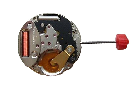 MOVEMENT FRENCH EBAUCHES 70200, SIZE 8 3/4''', 2 HANDS