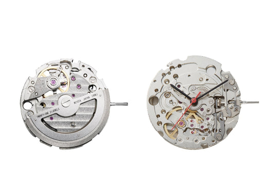 MOVEMENT MIYOTA 82S0, SIZE 11 1/2''', 3 HANDS, STANDARD HAND HEIGHT