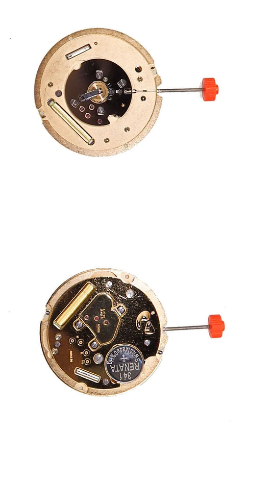 Movement Ronda 1012, Size 11 1/2''', Swiss Made, 2 Hands, Aig1