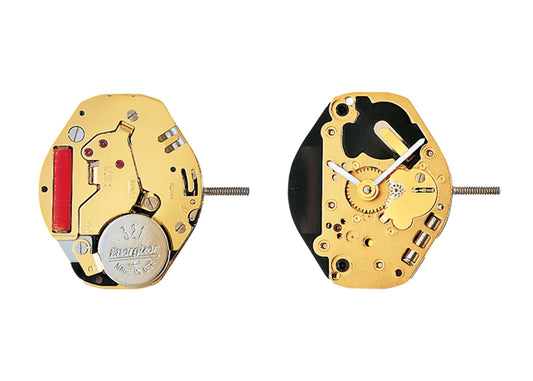 MOVEMENT RONDA 1062, SIZE 6 3/4''' x 8''', SWISS MADE, 2 HANDS, AIG1