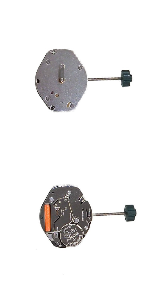 Movement Ronda 1069, Size 6 3/4''' X 8''', 2 Hands, Aig2