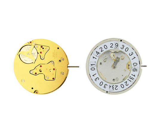 MOVEMENT RONDA 4210.B, SIZE 12 1/2''', 3 HANDS, AIG2 STANDARD HAND HEIGHT