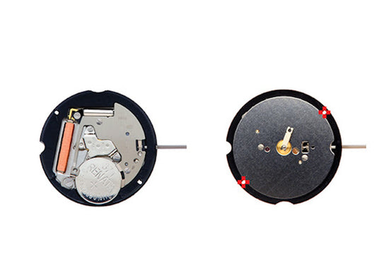 MOVEMENT RONDA 502, SIZE 10 1/2''', 2 HANDS, AIG2