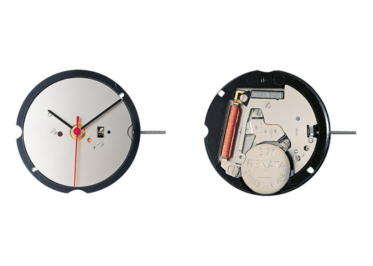 MOVEMENT RONDA 503, SIZE 10 1/2''', 3 HANDS, HIGH HAND HEIGHT AIG6