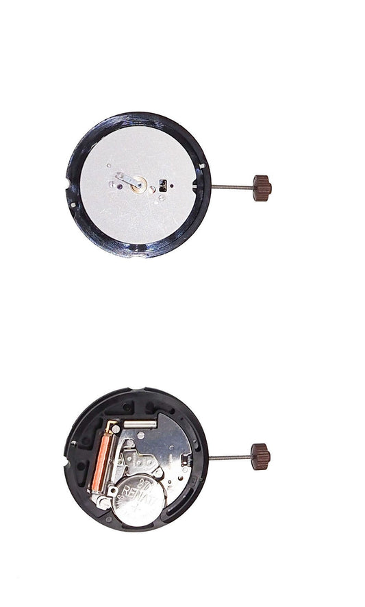 Movement Ronda 513, Size 11 1/2''', 3 Hands, Aig1