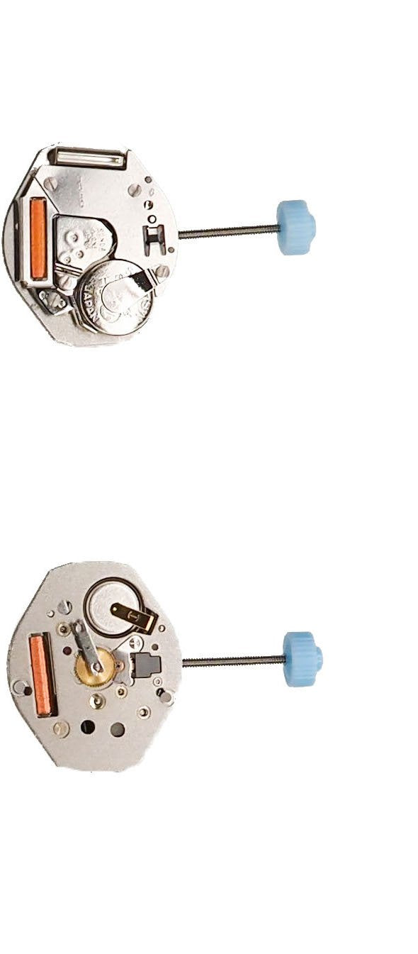Movement Ronda 762E, Size 6 3/4''' X 8''', 2 Hands, Aig1 – DELTA LINK ...