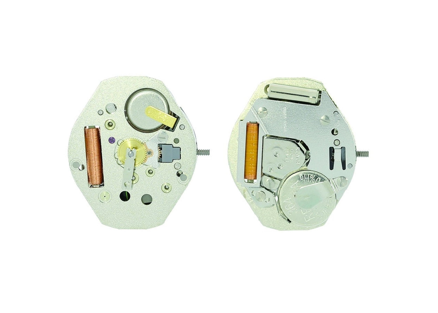 MOVEMENT RONDA 762, SIZE 6 3/4''' x 8''', SWISS MADE, 2 HANDS, AIG1
