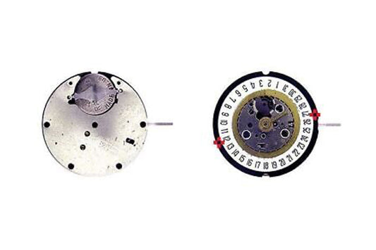 ***FADE OUT ITEMS, AFTER STOCK CLEAR, DISCONTINUED*** MOVEMENT SWISS EBAUCHES 311.31, SIZE 11 1/2''', 3 HANDS, STANDARD HAND HEIGHT, DATE AT 3