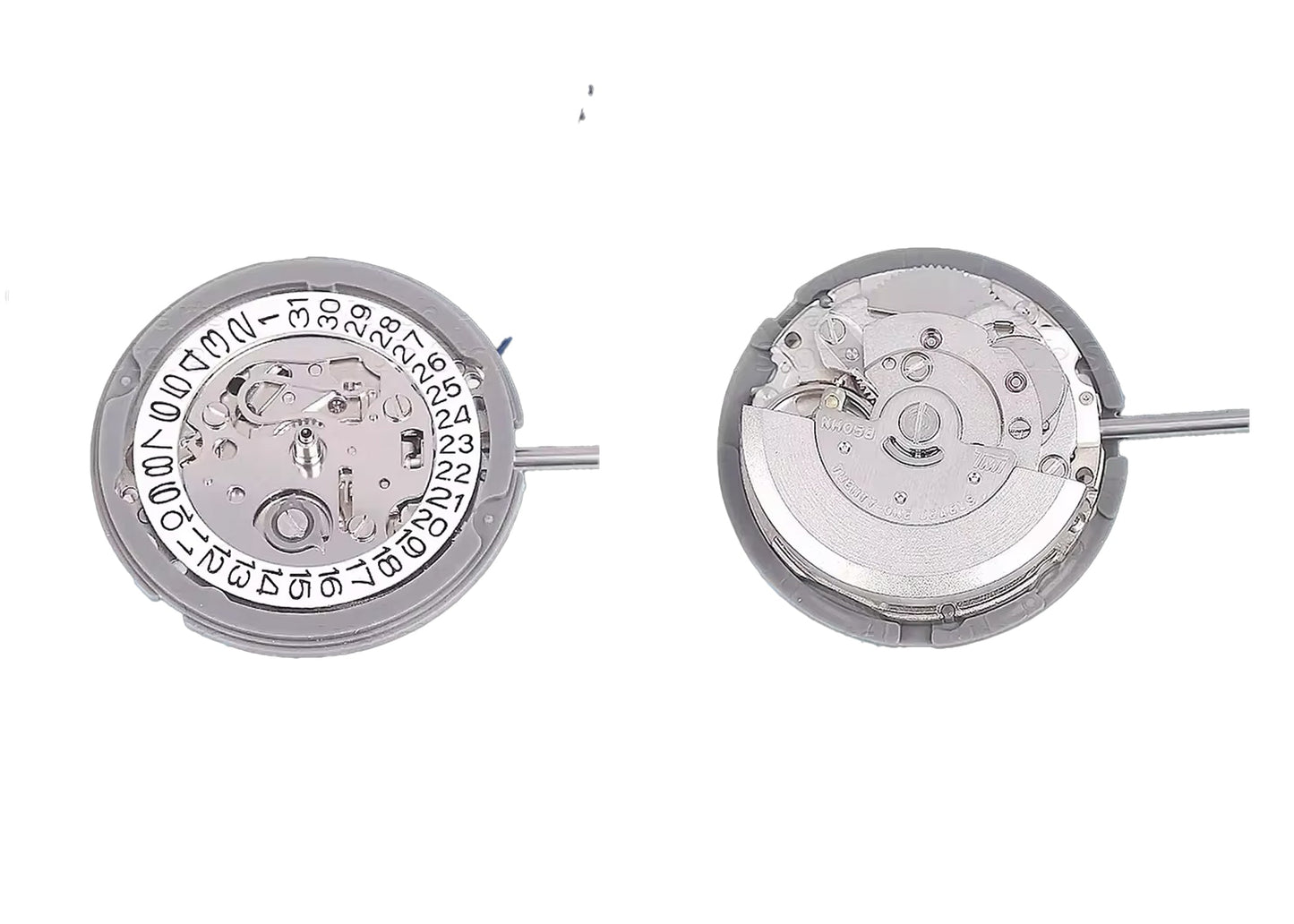 MOVT TMI NH05, SIZE 7 3/4''', 3 HDS, STD HD HT, DATE AT 3