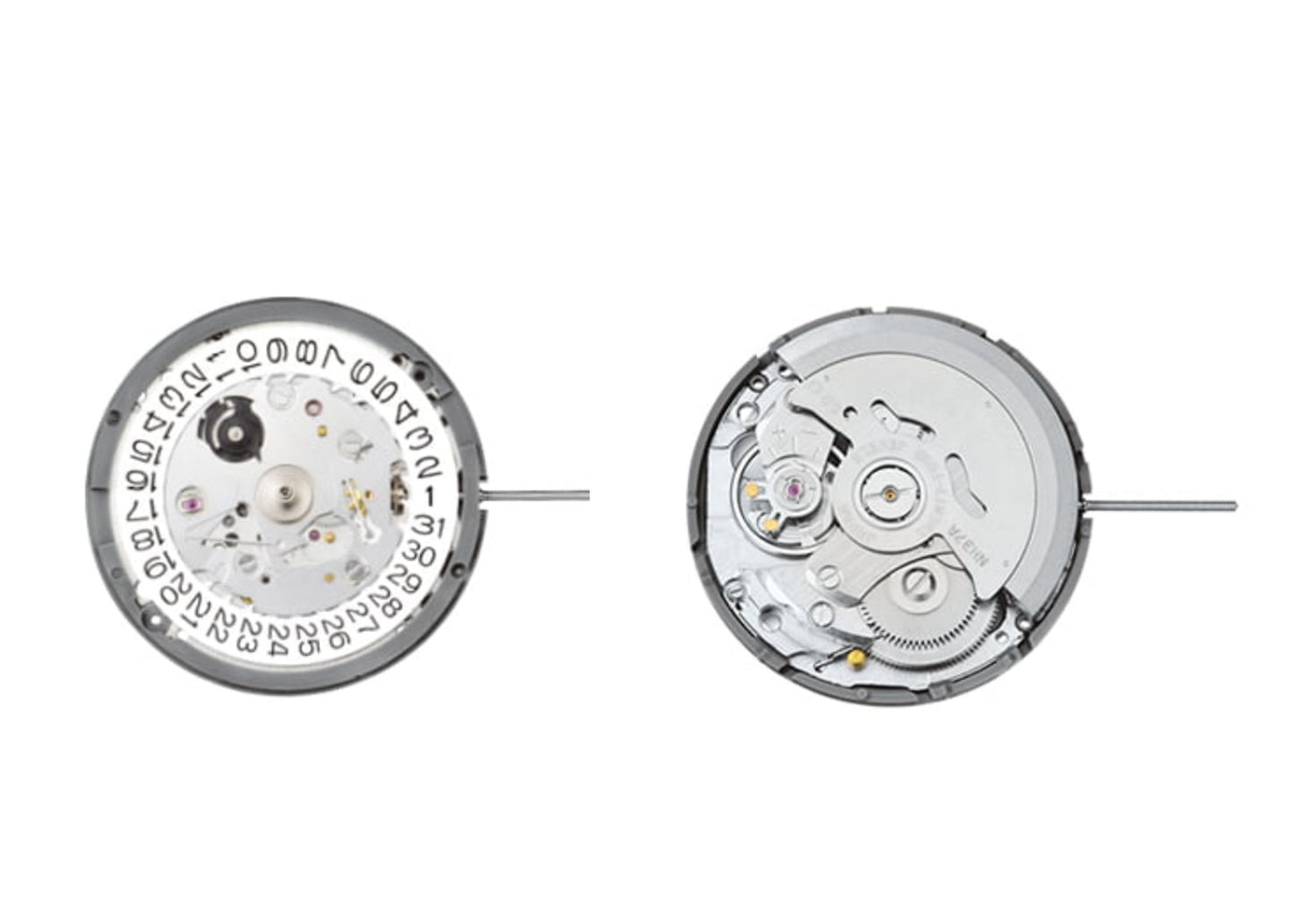 MOVT TMI NH37D3, 24H EYE, SIZE 12''', 3 HDS, STD HD HT,