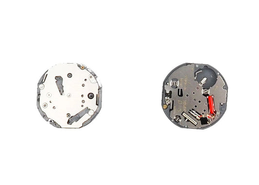 MOVEMENT TMI VD77A, SIZE 10 1/2''', 2 HANDS, HIGH HAND