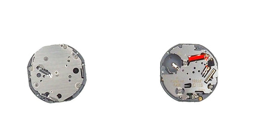 Movement Tmi Vd87A1, Size 10 1/2''', 2 Hands, Standard Hand Height, Type M, Laser Marking 2 In The Movement