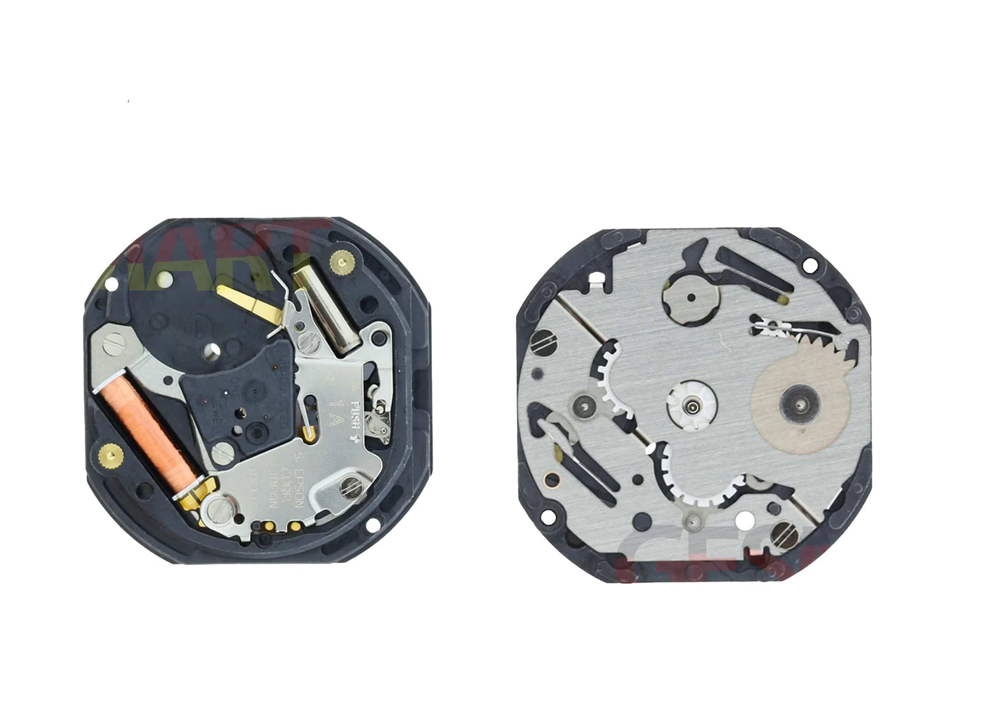 MOVEMENT TMI VX3JE, SIZE 10 1/2''', 3 HANDS, HIGH HAND (VX3JE2)