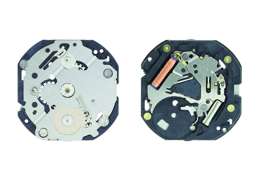 MOVEMENT TMI VX3NE, SIZE 10 1/2''', 3 HANDS, HIGH HAND