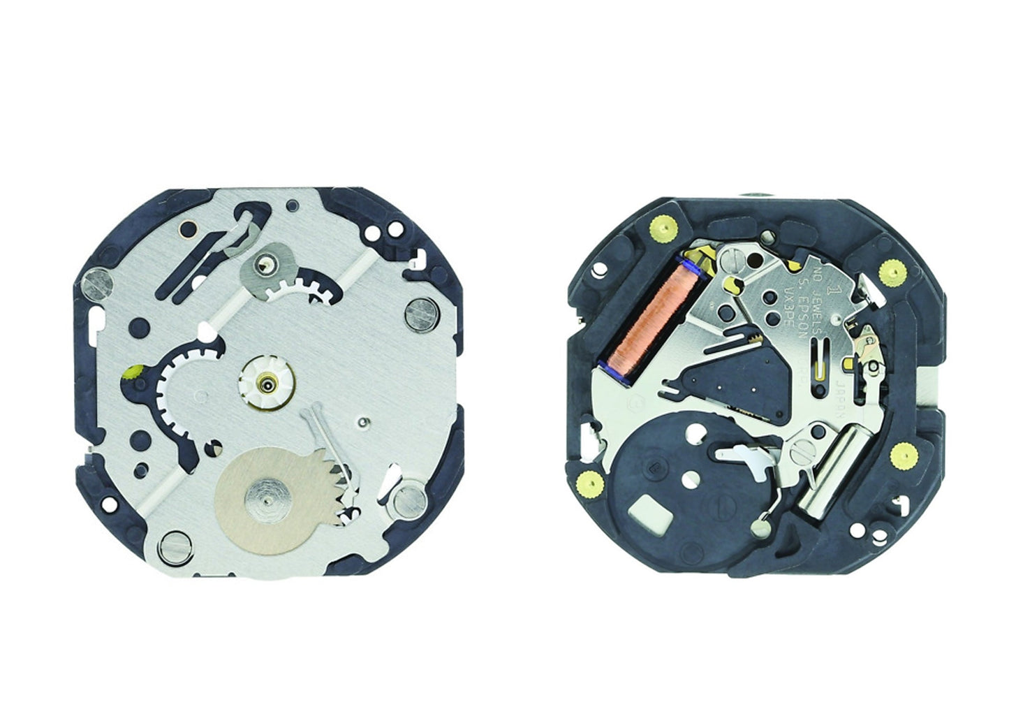 MOVEMENT TMI VX3PE, SIZE 10 1/2''', 3 HANDS, STANDARD HAND HEIGHT
