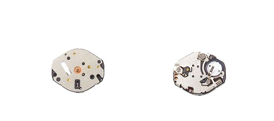 Movement Tmi Y120G, Size 6 3/4''' X 8''', 2 Hands, Standard Hand Height, Battery Life 4 Years