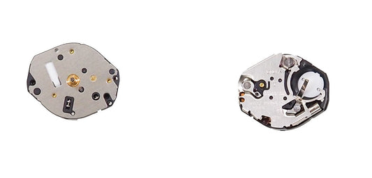 Movement Tmi Y121E2, Size 6 3/4'" X 8''', 3 Hands, High Hand 250/410/1850, Laser Marking 4 In The Movement