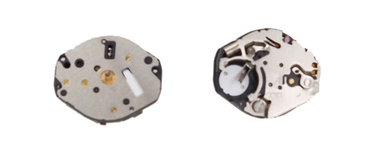 Movement Tmi Y121F2, Size 6 3/4'" X 8''', 3 Hands, High Hand 250/410/1850, Laser Marking 4 In The Movement