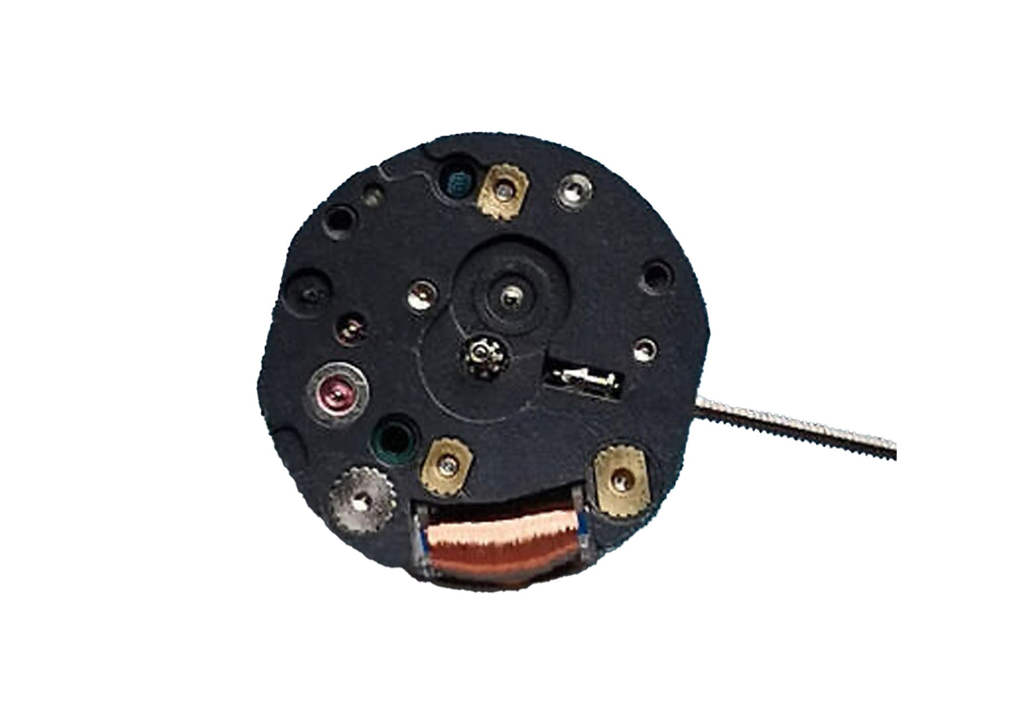MOVEMENT TMI YL50A, SIZE ∮9.5mm, 2 HANDS, STANDARD HAND HEIGHT