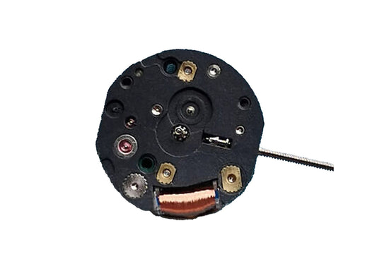 MOVEMENT TMI YL50A, SIZE ∮9.5mm, 2 HANDS, STANDARD HAND HEIGHT