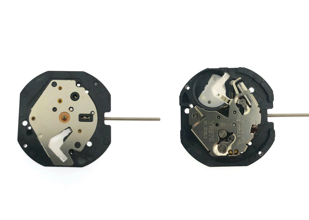 Time Module Vh63 Movement Time Module Movement – DELTA LINK ENTERPRISES LTD