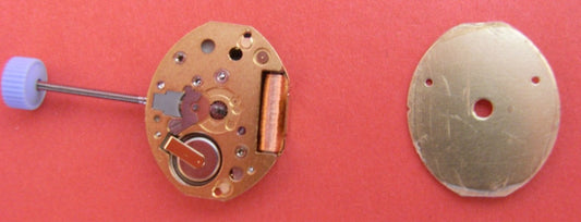 METAL PLATE FOR CONVERT 751E TO FE5820