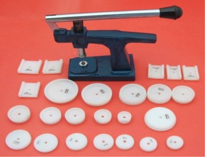 JUMBO GLASS FITTING MACHINE