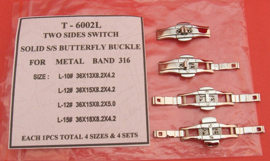 TWO SIDE SWITCH B'FLY-B FOR L-BAND-4 SIZE