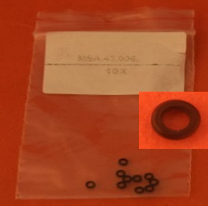 GASKET FOR CTR WATCH, 10 PCS PER BAG