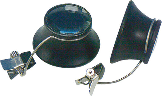 EYEGLASS WITH CLIP FOR SPECTACLES