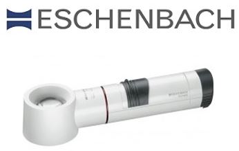 PRECISION SCALE LOUPE ASPHERICAL LIGHT LENS