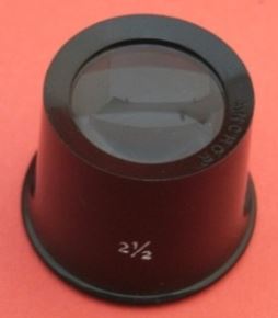 SINGLE LENS EYE GLASS POWER 4X
