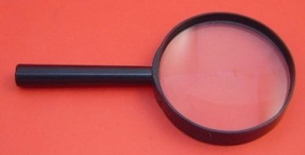 MAGNIFING LENS DIA4 POWER 2X
