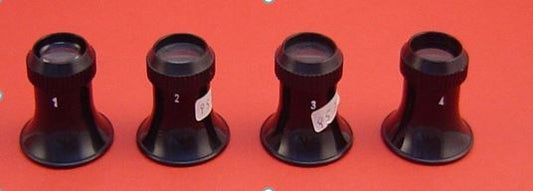 EYE GLASS 10X SWISS = MSA00.002-1