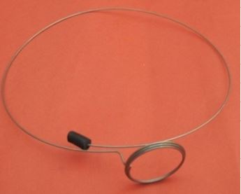 EYEGLASS HOLDER IN STAINLESS STEEL WIRE