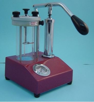 CALIPSO WATERPROOF TESTER 11ATM