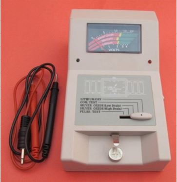 QUARTZ & BATTERY TESTER