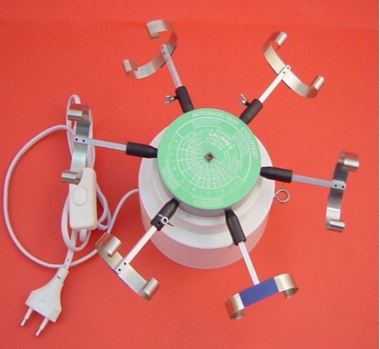 AUTOMATIC WATCH WINDING MACHINE