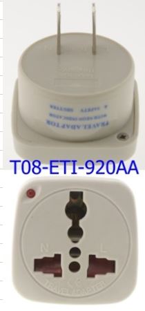 AMERICAN ADAPTOR FOR DEMAGNETIZER