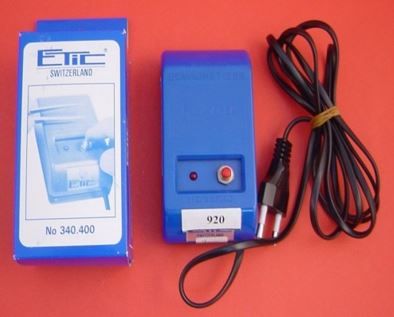 DEMAGNETIZER (SWISS)