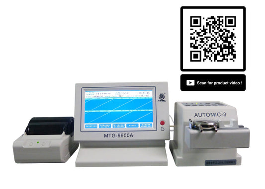 NEW GENERATION TIMEGRAPHER WATCH TESTER