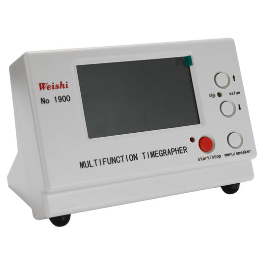 WEISHI T1900 TIMING MACHINE